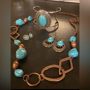 Western jewelry